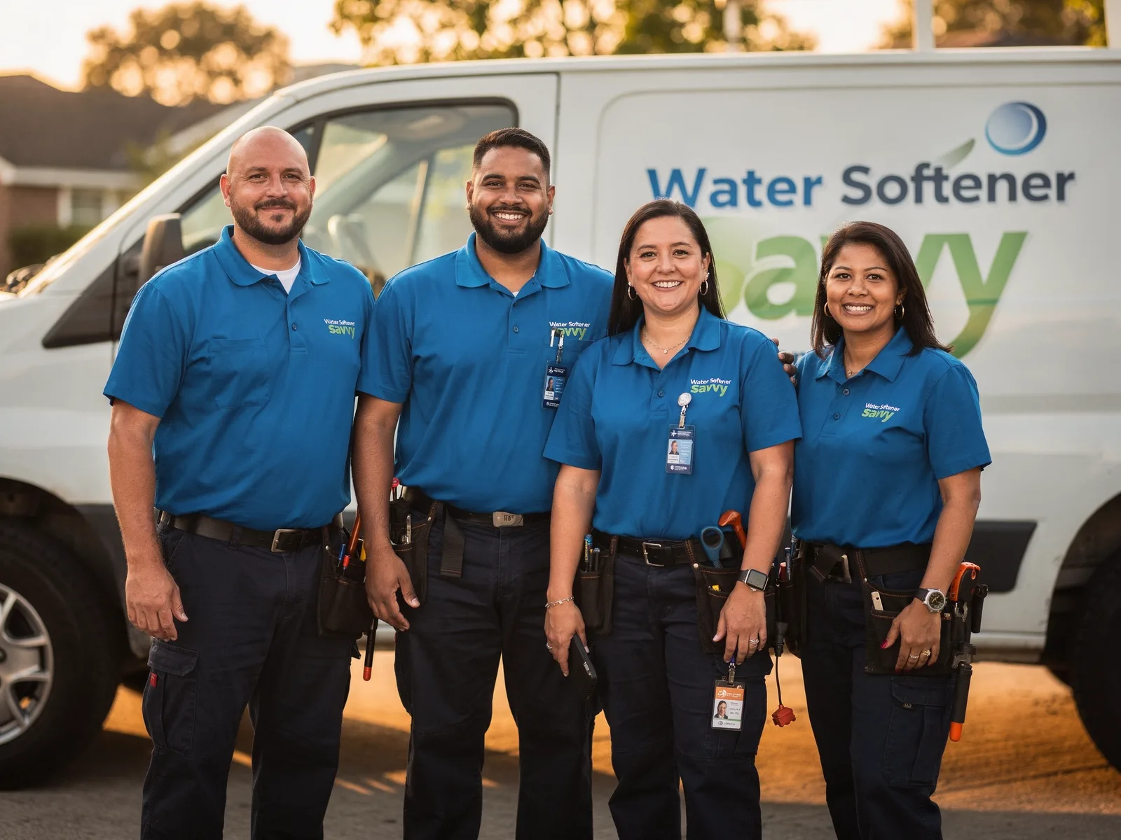 Water Softener Installation company in Elliott, SC