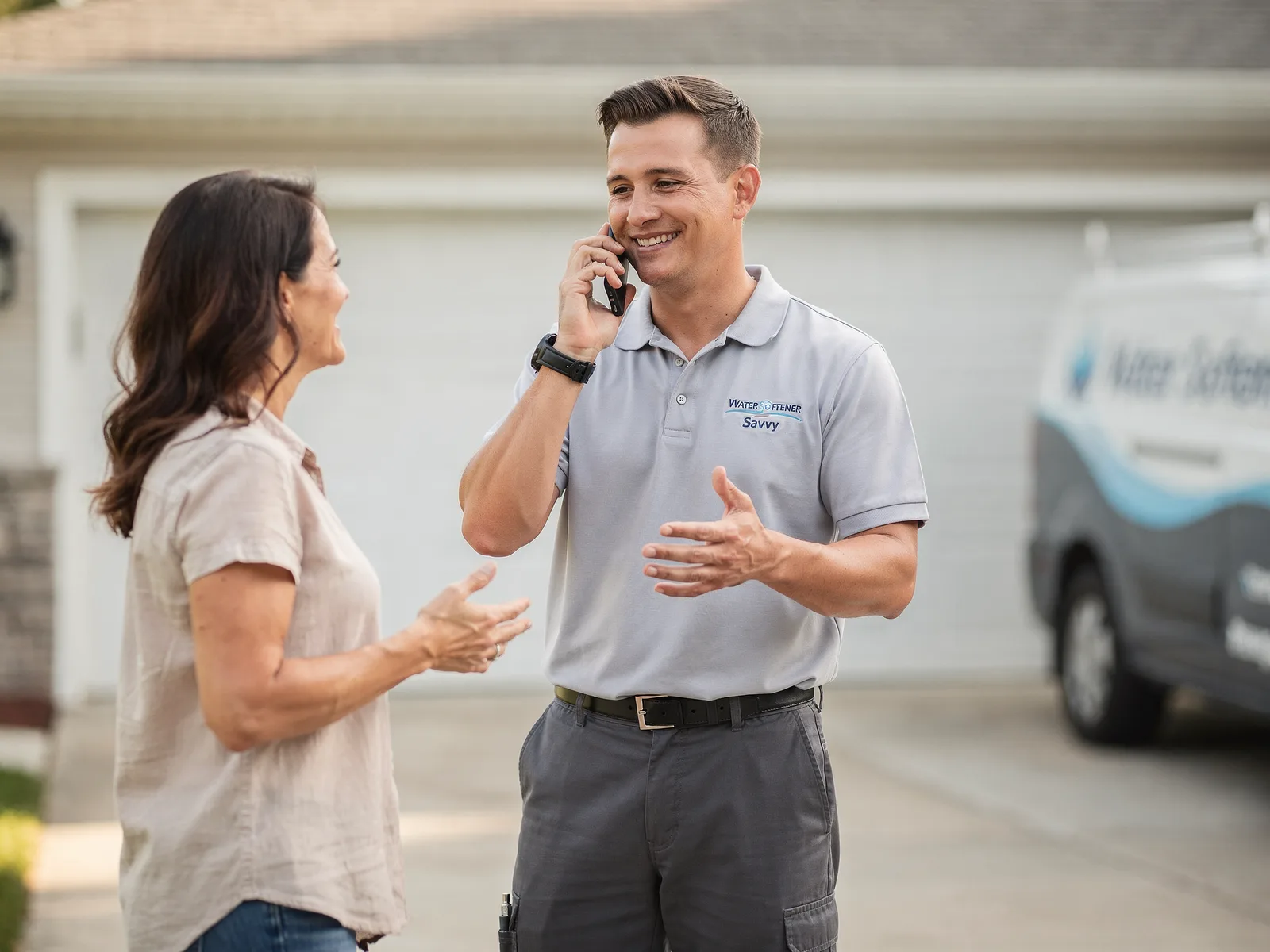 Water Softener Installation Elliott, SC FAQs